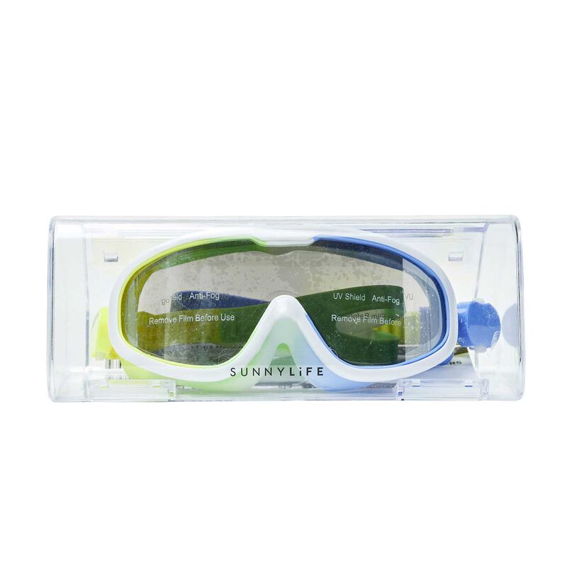SUNNYLiFE Kids Swim Mask Into The Jungle Multi image number 3